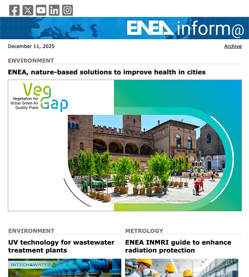 ENEAinform@ no. 493 December 11, 2025