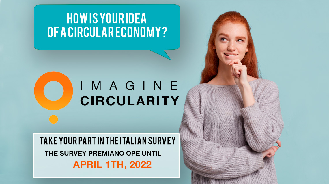 Circular economy survey on line