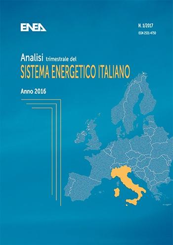 analisi trimestrale 2016