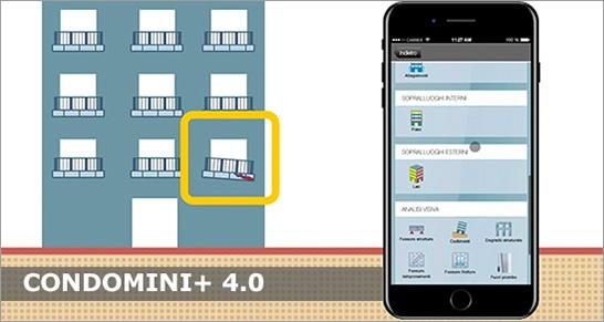 nuova app condomini
