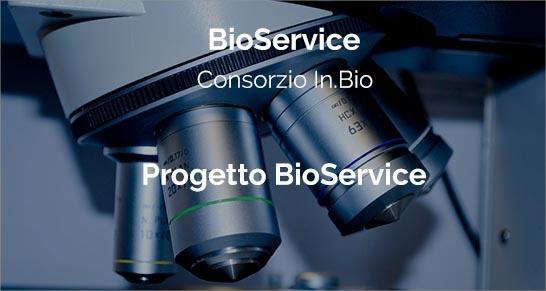 Progetto Bioservice