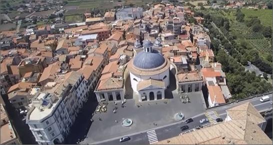 Palazzo Chigi Ariccia