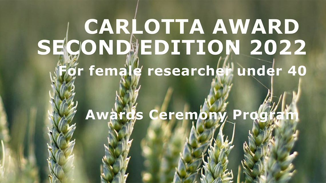 premio carlotta award