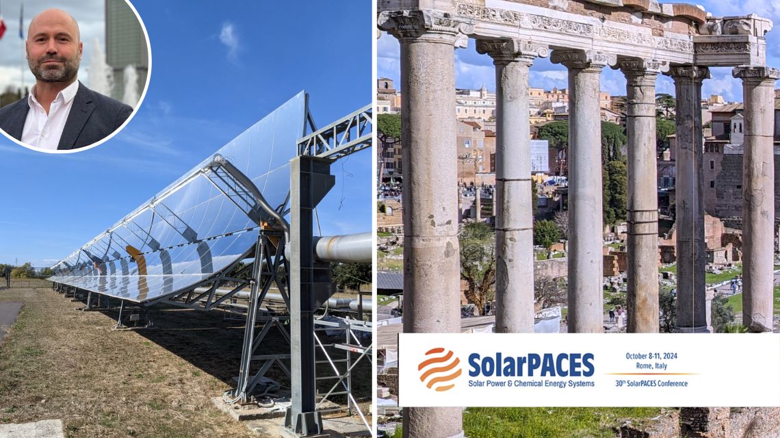 solar conference in Rome