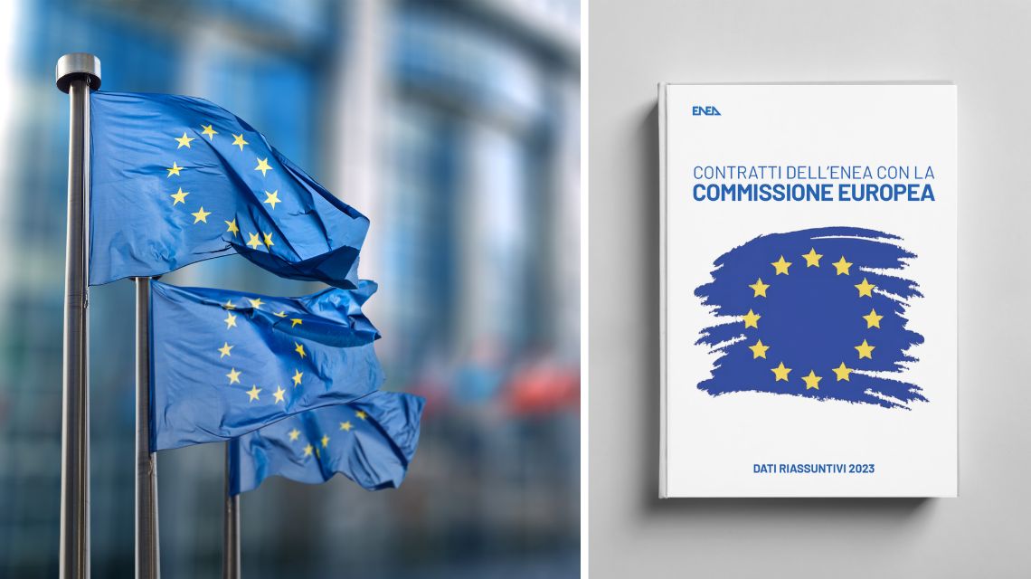 copertina libro contratti ENEA con UE