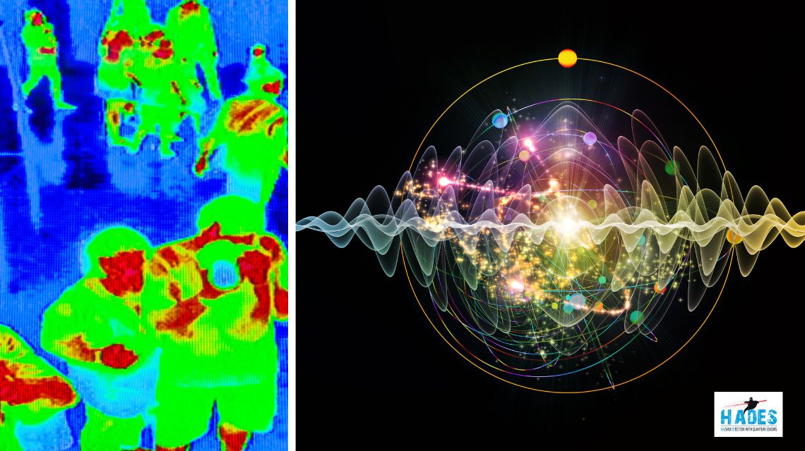 sensori quantistici progetto hades