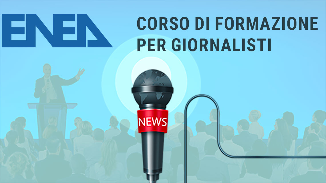 corso per giornalisti