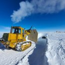 Snow cave