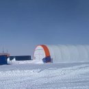 Campo base Little Dome C