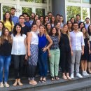 Partecipanti alla Summer school